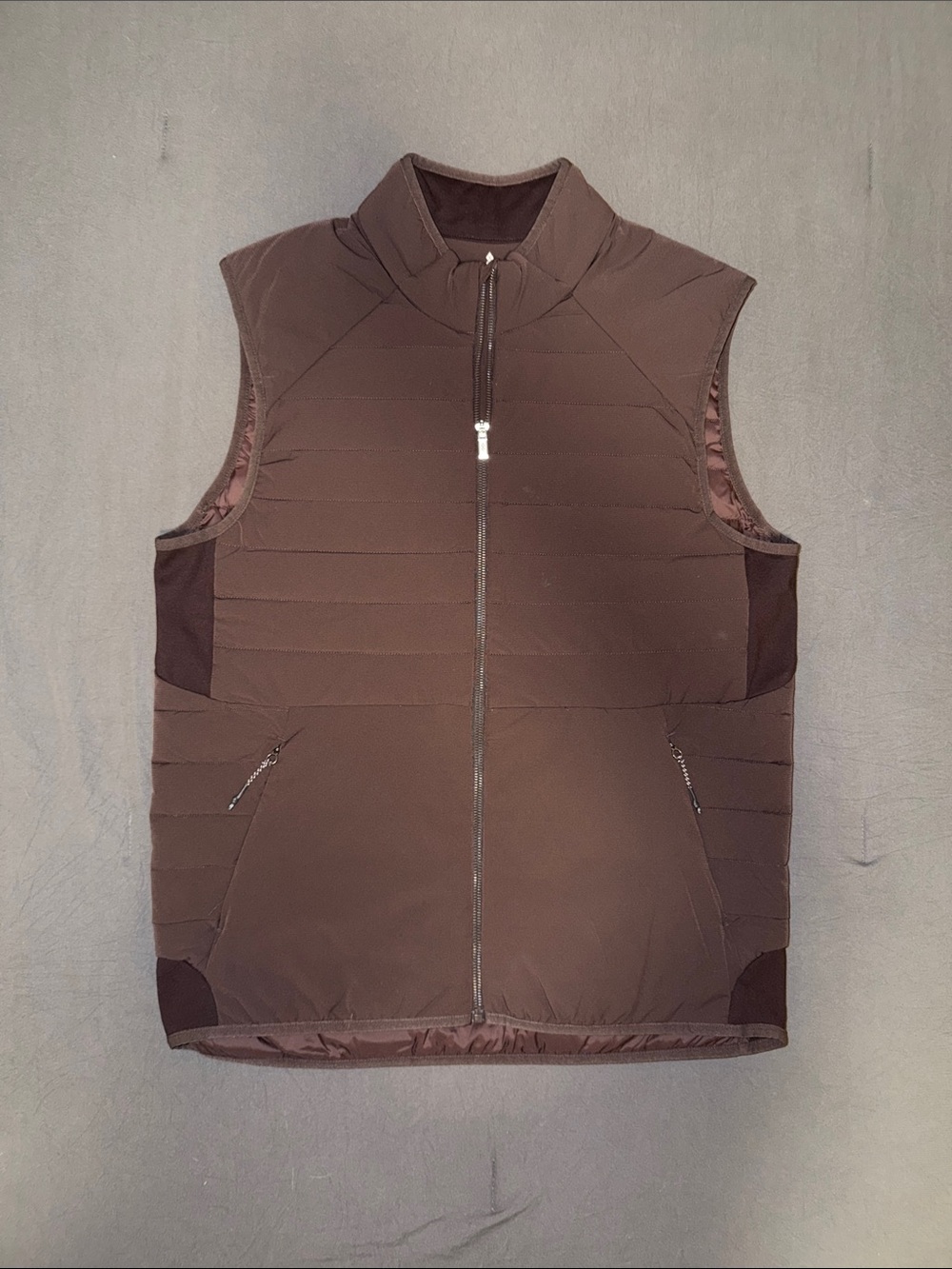 7 Diamonds Atlas Vest